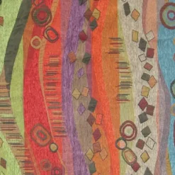 Wild Mango Regal Fabric