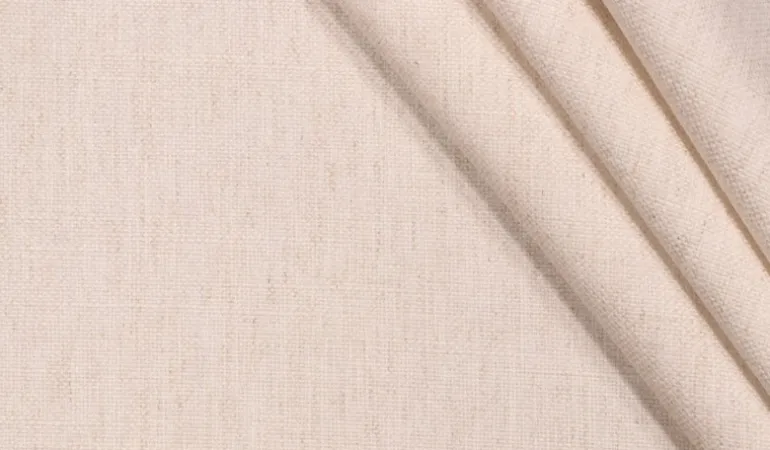 Wiley Snow Crypton Fabric