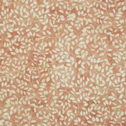 Willow Leaf Rose P/Kaufmann Fabric