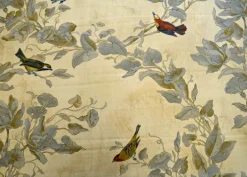 Windsong Cotton Ivory/ WS Ivory Heritage House Fabric