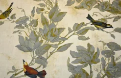 Windsong Cotton Parchment/ WS Cotton Parchment Heritage House Fabric