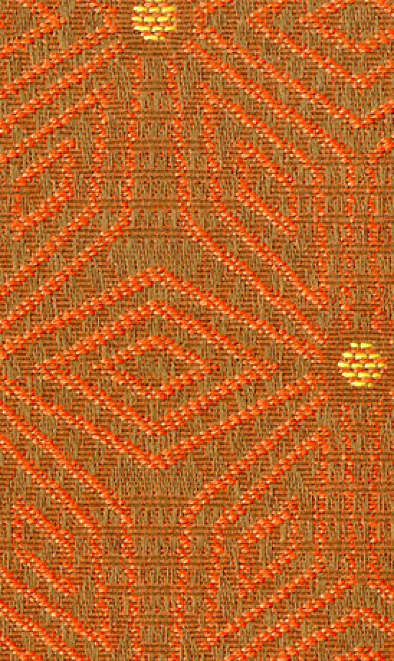 Wonder 406 Bungalow Fabric