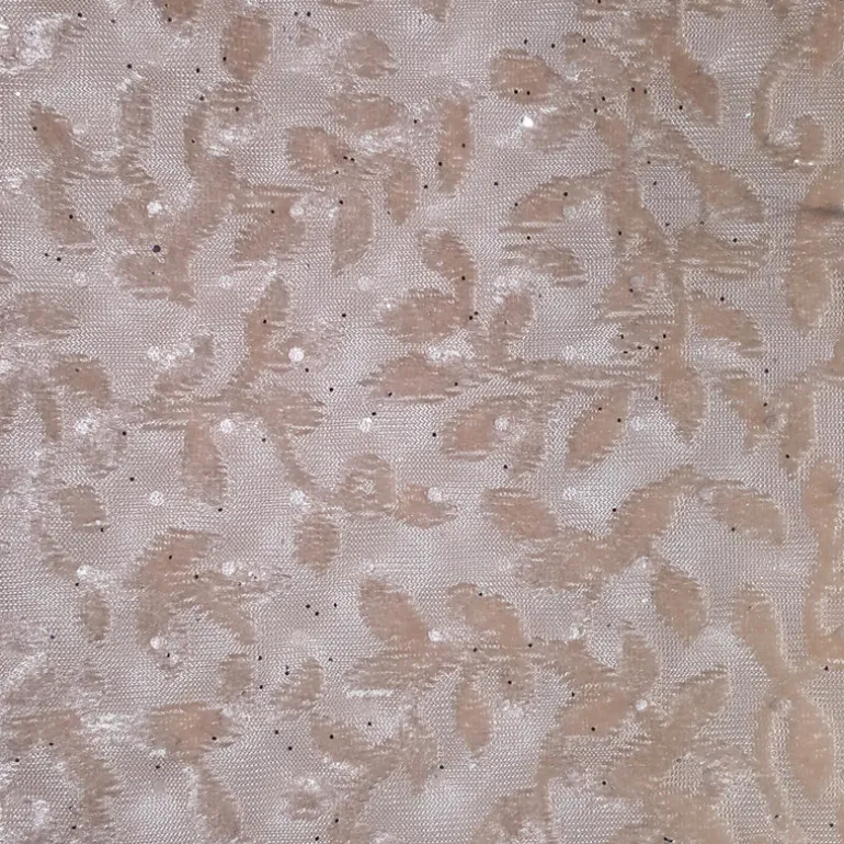 Wonderland Cream Europatex Fabric