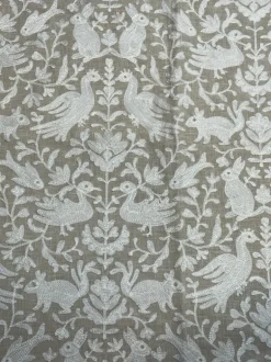 Woodland Whimsy Natural Swavelle Mill Creek Fabric