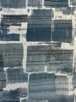 Wow Factor Indigo Swavelle Mill Creek Fabric