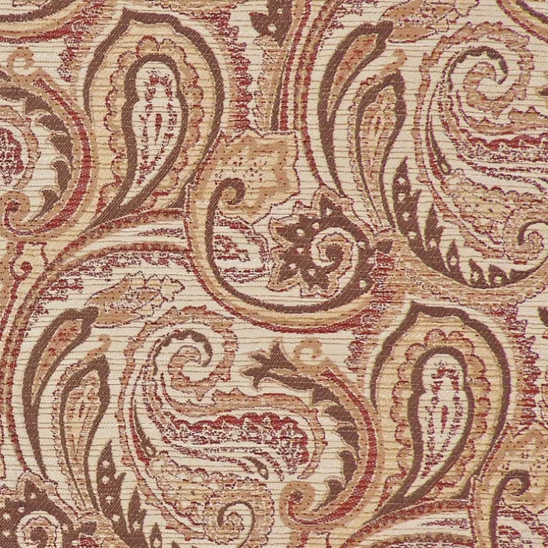 Wylie Brick Regal Fabric