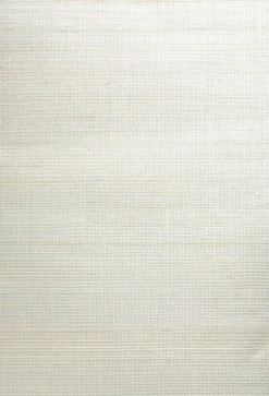 Xiao Chen Silver Grasscloth Wallpaper