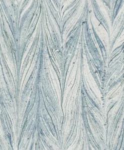 Y6230803 Ebru Marble Wallpaper