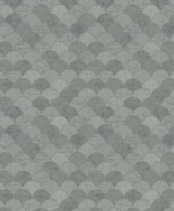 Y6230203 Mermaid Scales Wallpaper