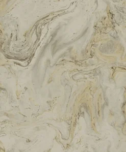 Y6231202 Oil & Marble Wallpaper