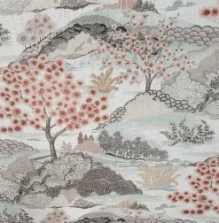 Yuhua Rosemist Swavelle Mill Creek Fabric