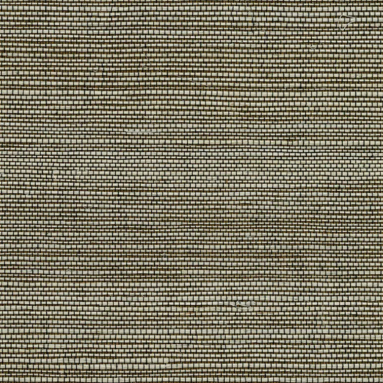 Yunnan Brown Grasscloth Wallpaper