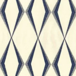 Zara Navy Regal Fabric