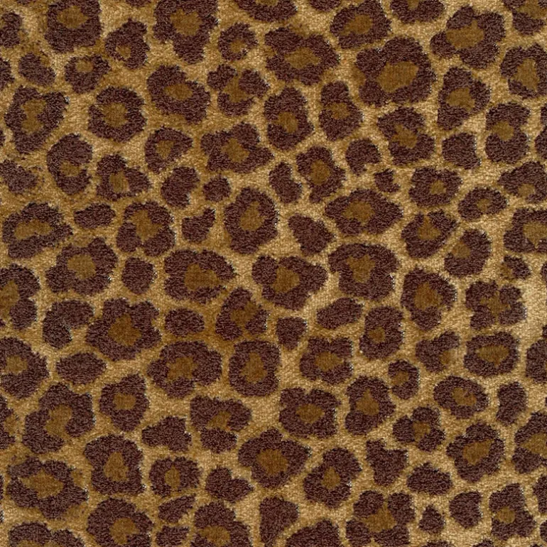 Zavir Mocha Regal Fabric
