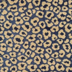 Zavir Prussian Regal Fabric