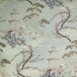 Zen Flax Regal Fabric (V9-ZEN-FLA)