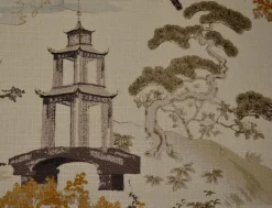 Zen Pearl Regal Fabric