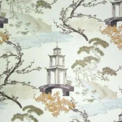 Zen Pearl Regal Fabric