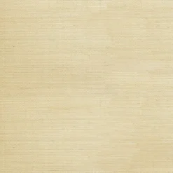 Zenyu Khaki Grasscloth Wallpaper