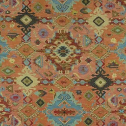 Zepher Adobe Southwest Upholstery Fabric