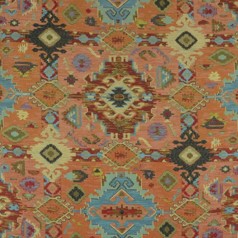 Zepher Adobe Southwest Upholstery Fabric