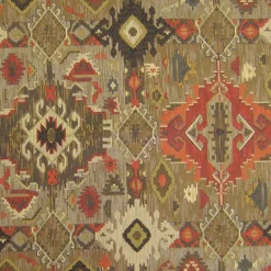 Zepher Redstone Regal Fabric