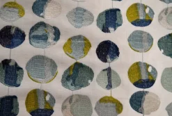 Zest Bluejay Hamilton Fabric