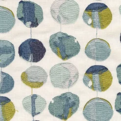 Zest Bluejay Hamilton Fabric