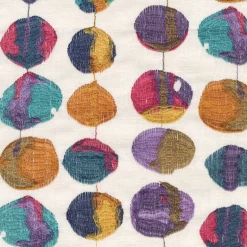 Zest Rainbow Hamilton Fabric