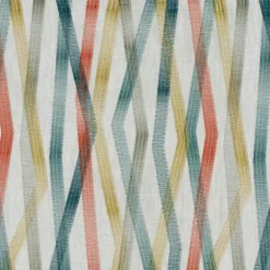 Zig & Zag Emb 180221 Confetti Novogratz Fabric