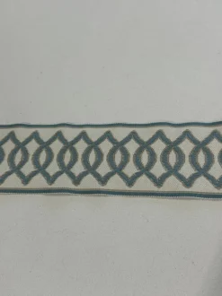 ZN205 387 Geometric Classical Elements Trim