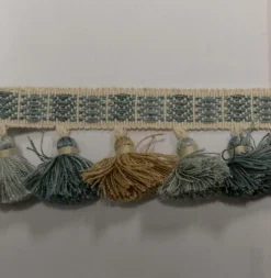 ZN100 387 Tassel Classical Elements Trim